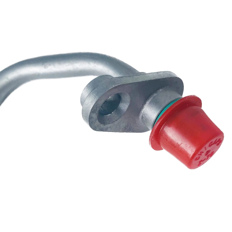 Front Right Turbocharger Oil Feed Line Pipe with Mercedes-Benz OE 2760900477