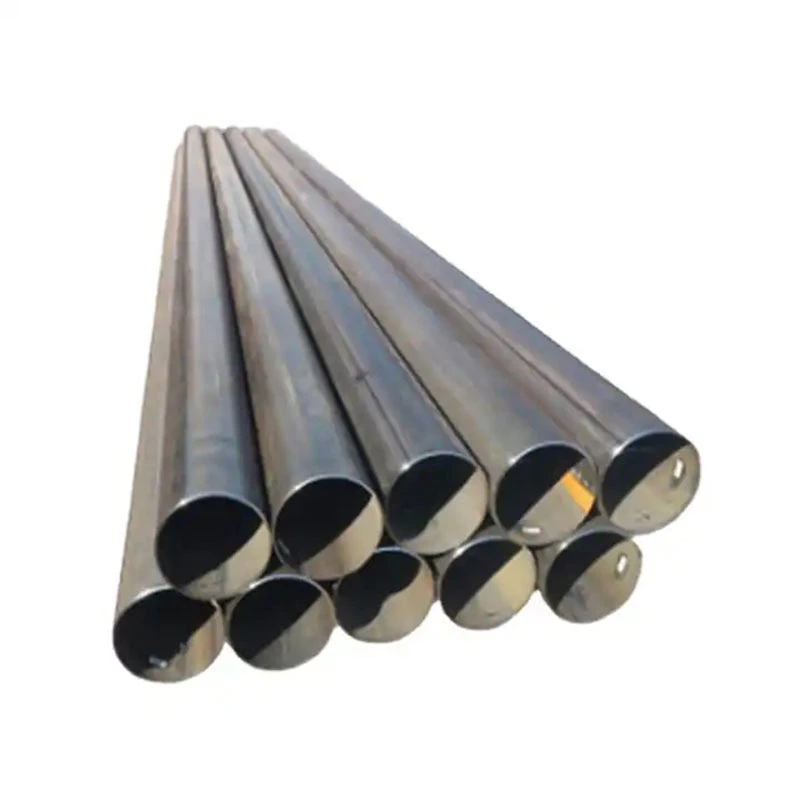 28 Inch Water Well Casing Seamless API ASTM A106 Carbon Steel Boiler Tube A192 Hollow Carbon Steel Tubing Welded Steel Pipes