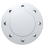 GOST Stainless Steel Plate Flange