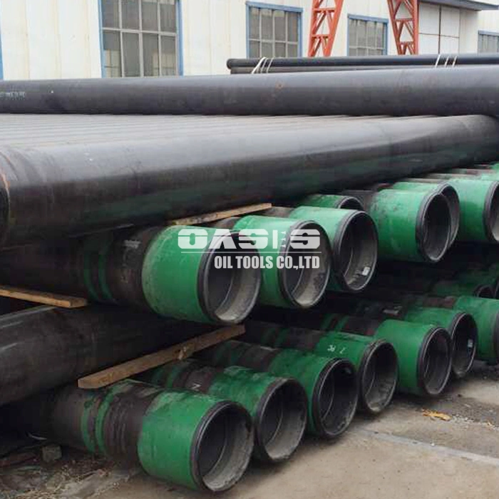 9 5/8&quot; API 5CT J55 K55 N80 Oil/Water Well Seamless Casing Pipe