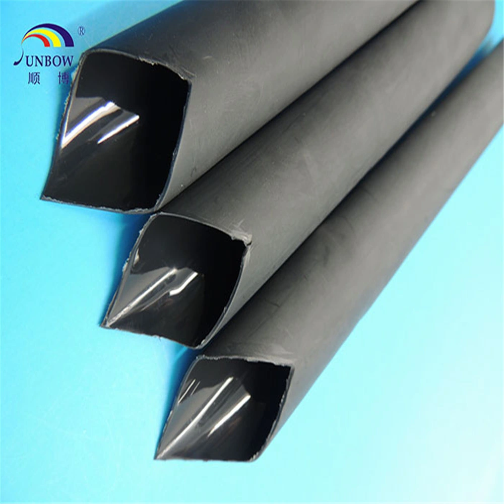 Viton Fluororubber Heat Shrink Tubing 200c