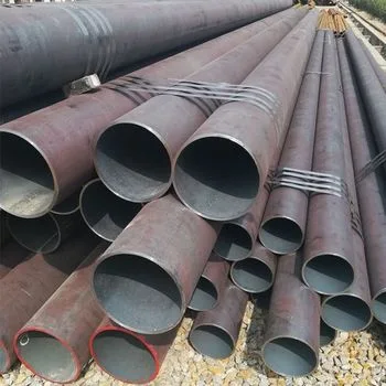 API5l/X42/X52/X60/X70/X80/A106gr. B/A53/A179 Cold Rolled Carbon Steel Pipe in Stock