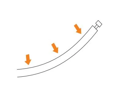 HVAC Insulated Coppe Tubing with Optional Properties of Heat Resistance and Flame Retardant