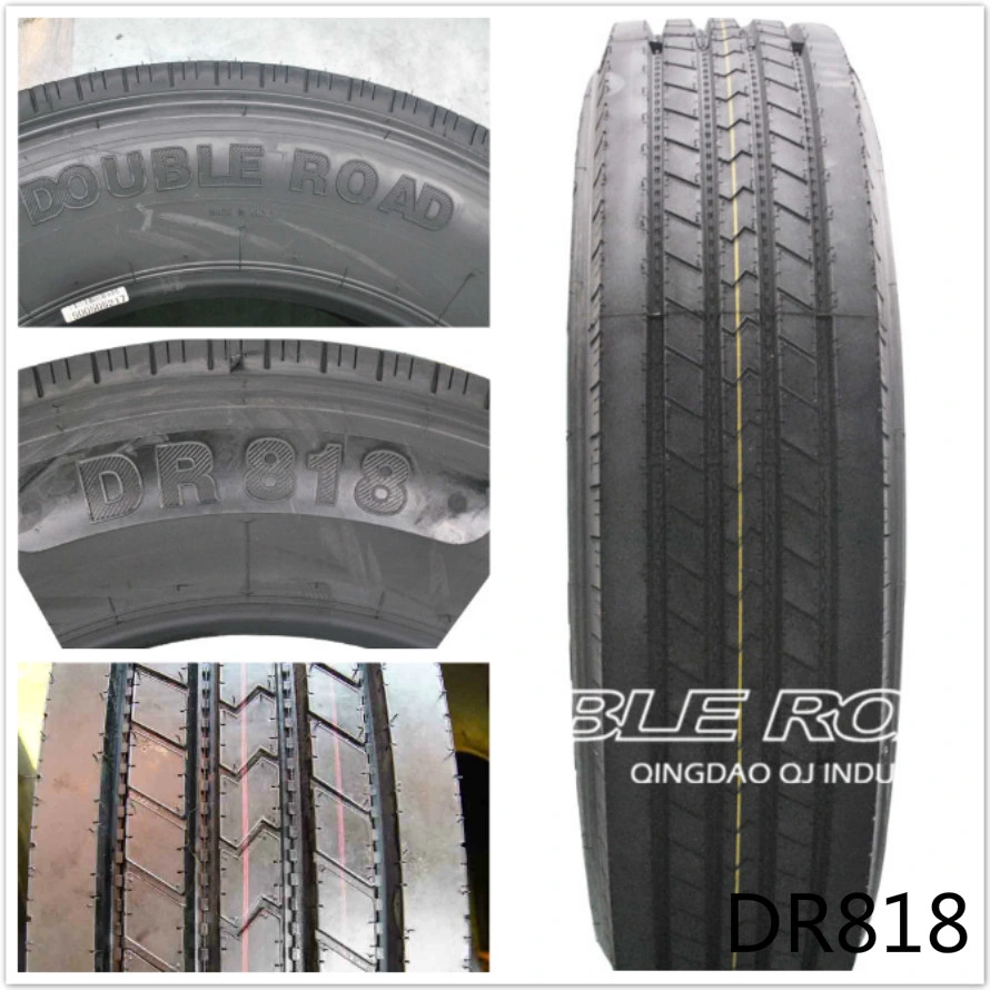 Best Chinese Brand Truck Tire Trailer Tubeless Tyre Manufacturers 11r 22.5 315 80 22.5 315 70r22.5