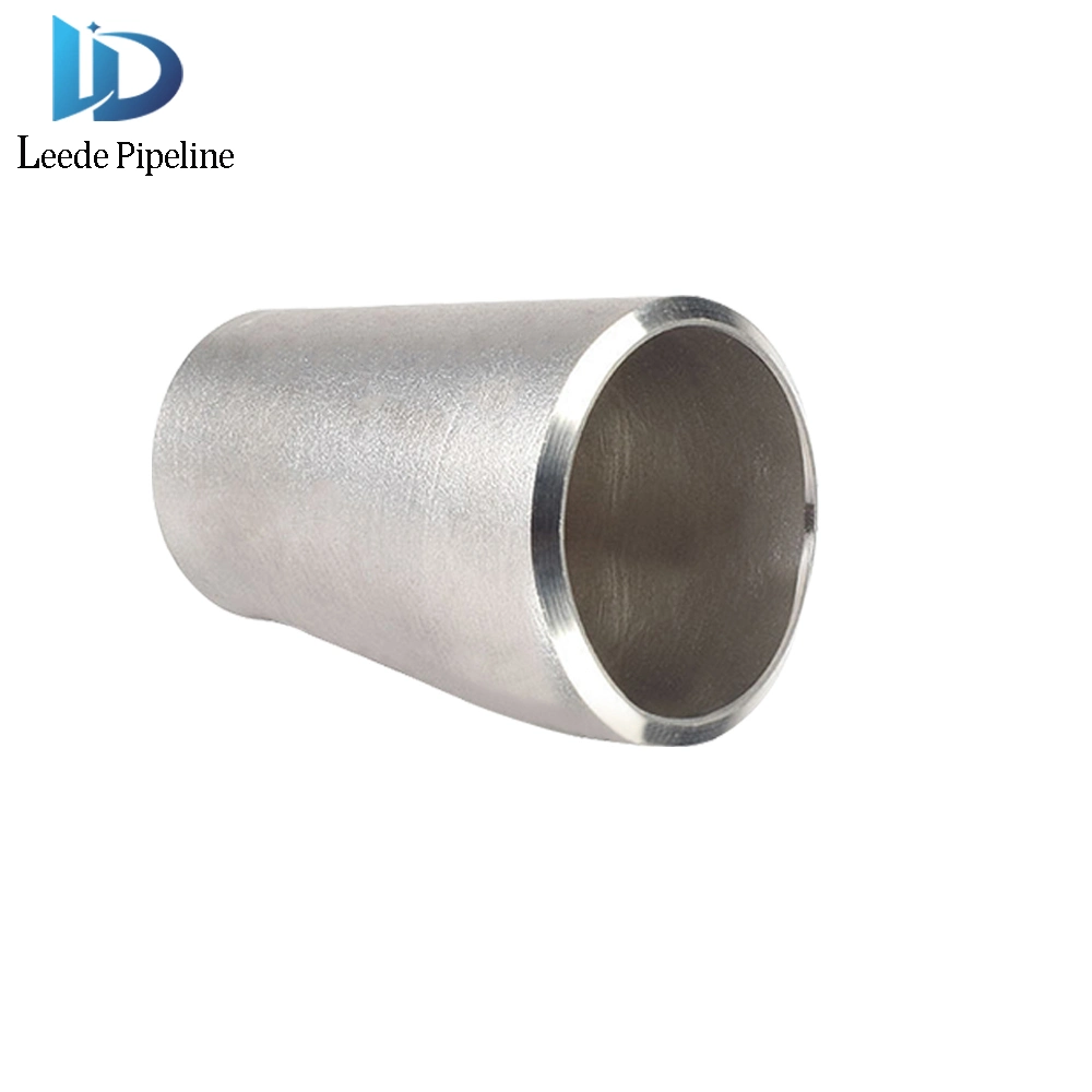 Stainless Steel Eccentric Butt Weld Pipe Fitting Reducer