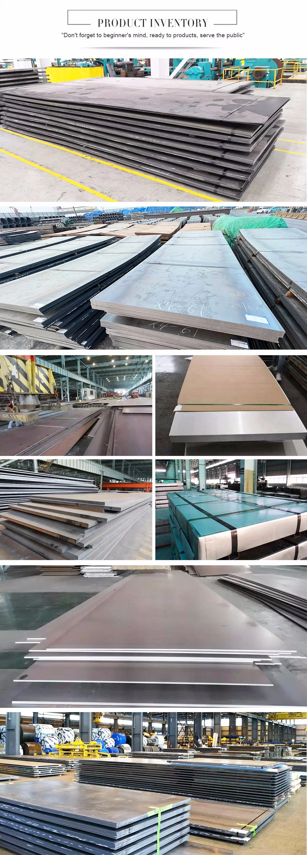 Hot Rolled A36 S235 S275 S355 Mild Steel Plate 10mm 15mm 20mm Carbon Steel Plate Grade Price