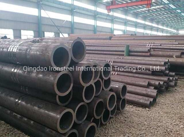 ASTM GB/T Standard Hot Rolled Heavy Wall Seamless Carbon Steel Pipe Manufacturer Heavy Wall Steel Pipe