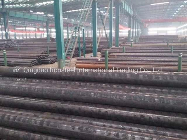 ASTM GB/T Standard Hot Rolled Heavy Wall Seamless Carbon Steel Pipe Manufacturer Heavy Wall Steel Pipe