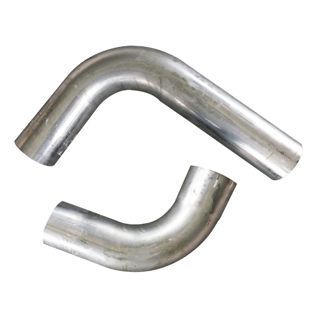 Exhaust Bend Pipe Titanium Mandrel Bend Elbow