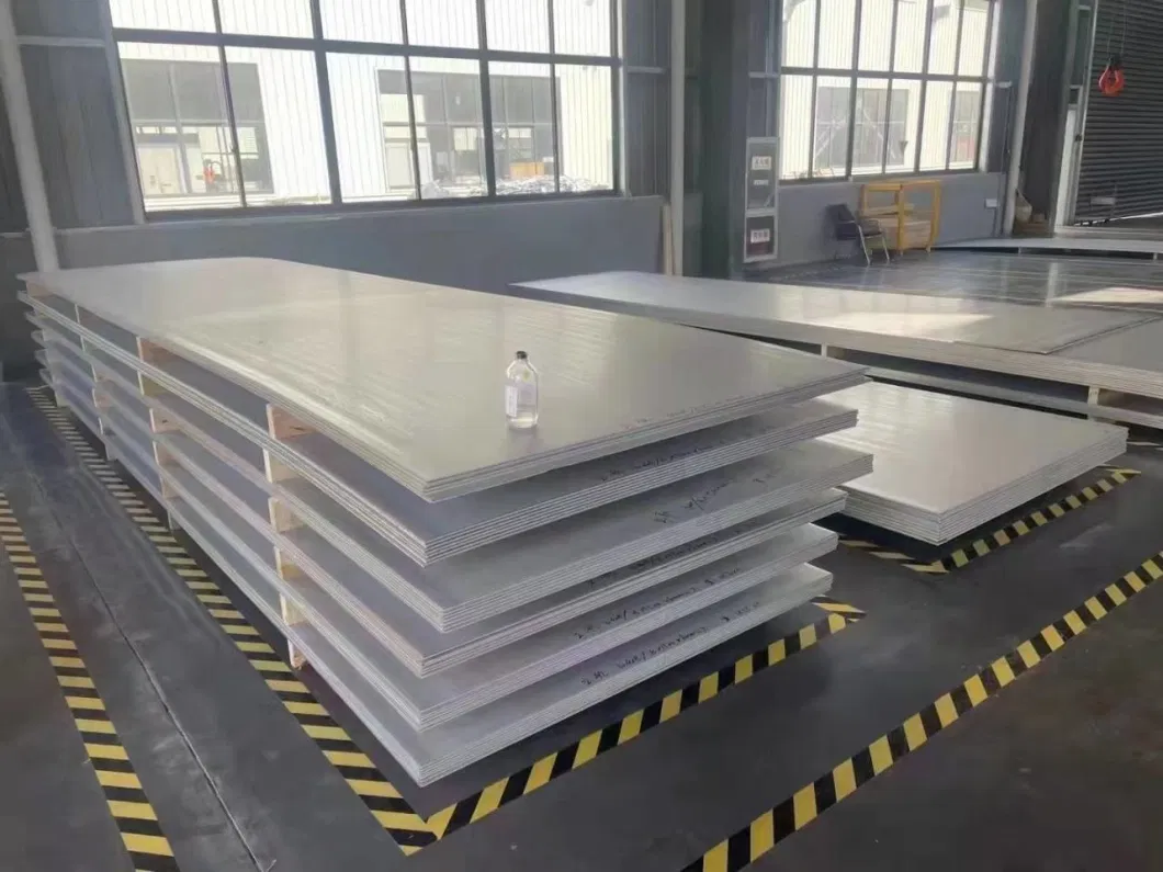 Galvanized Zinc Coated Roofing Carbon Steel Sheet Plate Grade 304 201 316 S355 A36 Ss400 Stainless Steel Plate