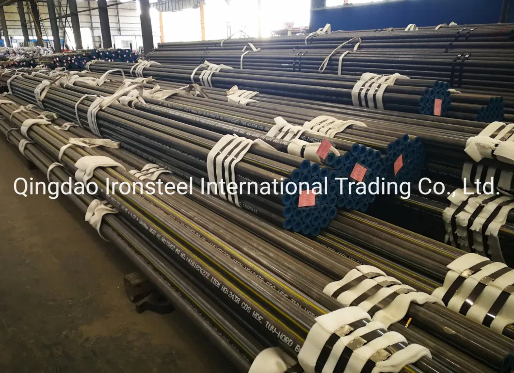 ASTM A213 T91 T22 T11 Hot Rolled/Cold Rolled Seamless Steel Pipe for Boiler Tube