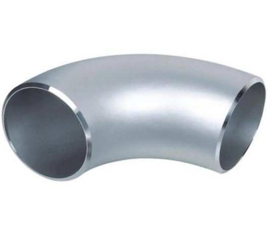 Seamless Ss Elbow SUS 304 316 Tube Fitting 45 Degree 90 Degree Elbow