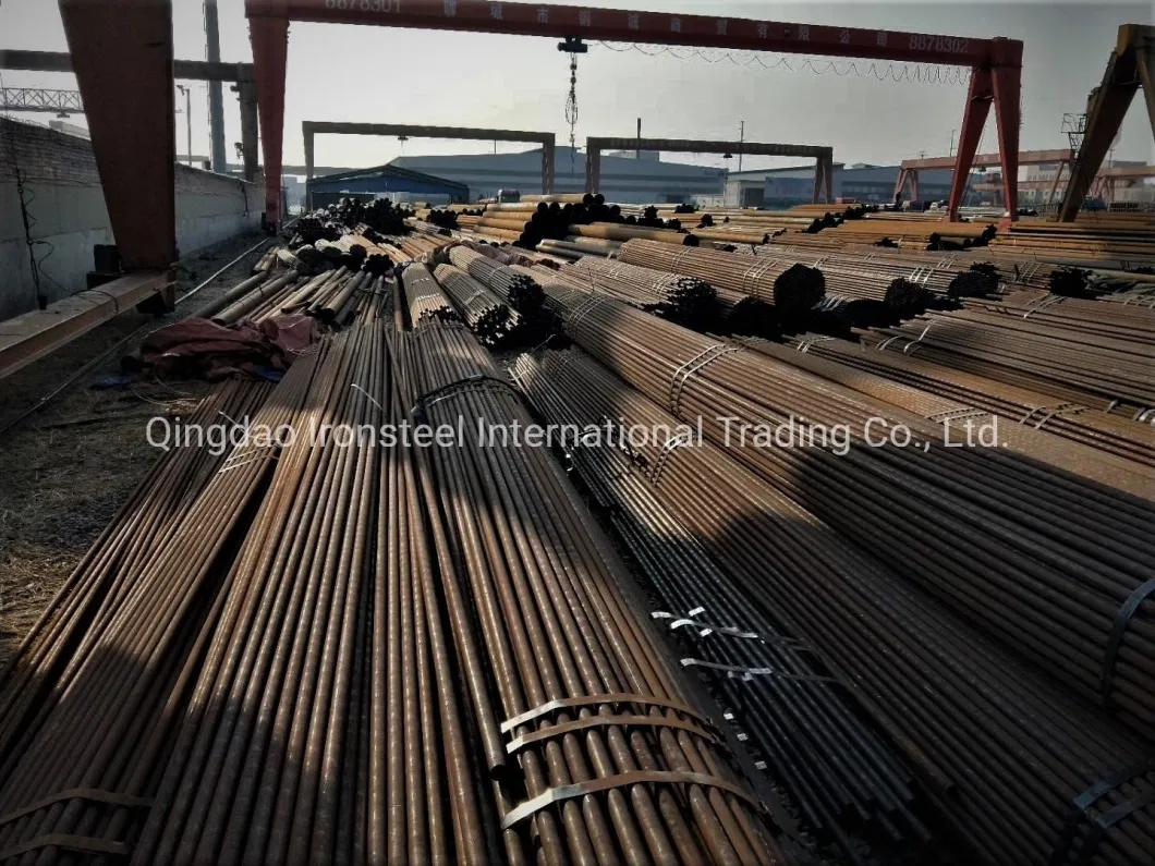 ASTM GB/T Standard Hot Rolled Heavy Wall Seamless Carbon Steel Pipe Manufacturer Heavy Wall Steel Pipe