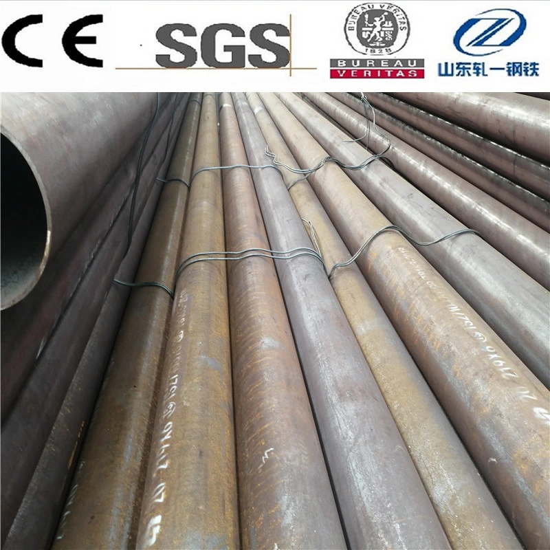 High Pressure Boiler Seamless Alloy Steel Pipe 16mo3 P235gh 13crmo4-5 Alloy Steel Pipe