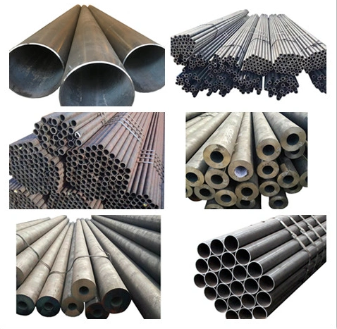 A53 A106 A252 Q235B LSAW/SSAW Spiral Tube, Large Diameter Sch 40 3PE Coating Spiral Pipe, API 5L Welded Steel Pipe