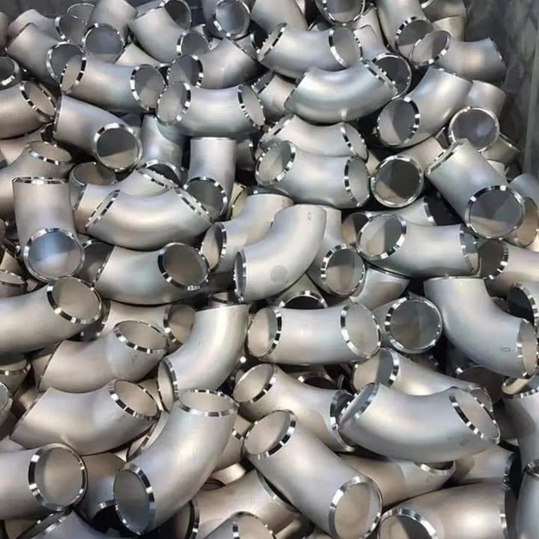 Carbon Steel Bends Elbow Stainless Steel CS Pipe Fittings