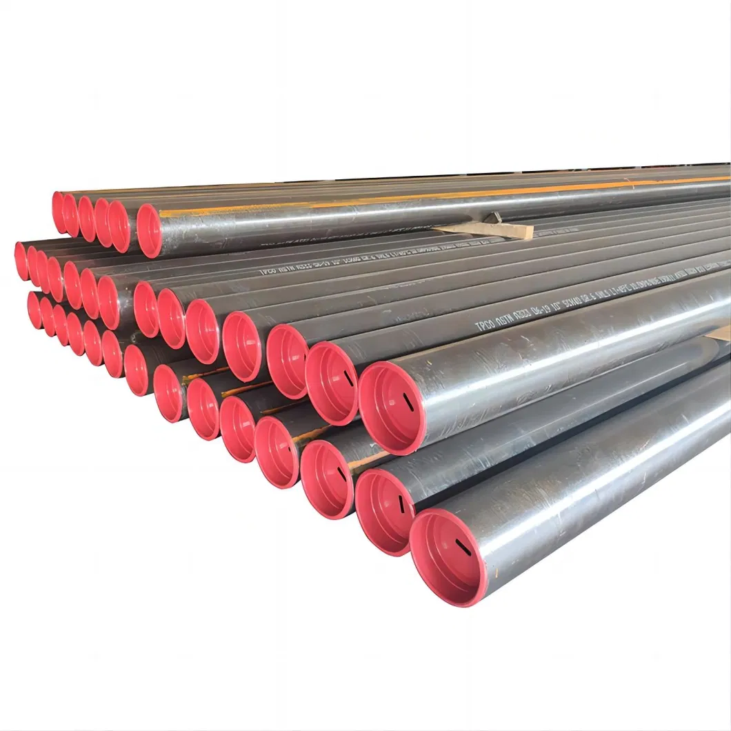 High Quality Factory Direct Wholesale Manufacturer Customized Cheap Price API 5L Grade X42/X46/X52/X56/X60/X65/X70/X80 Psl-1/Psl-2 Seamless Steel Line Pipe