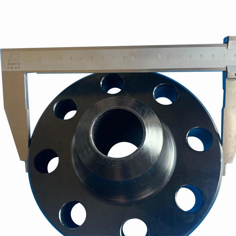 En1092-1 Flange DN100 Type 11 Pn40 P265gh Welding Neck Flange