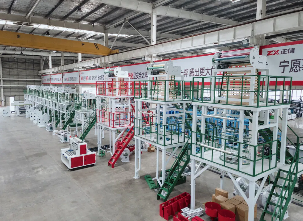 Best Price HDPE, LDPE Plastic Film Blown Film Machine for Greenhouse Film and Palstic Bag Plastic PE Blown Film Machine with Rotary Die Head and Double Rewinder