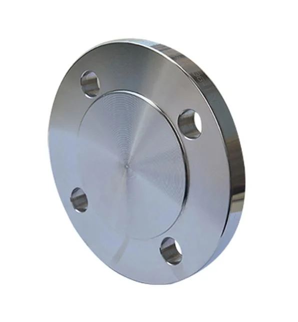 Ndustrial-Strength Steel Flange for Heavy-Duty Applications