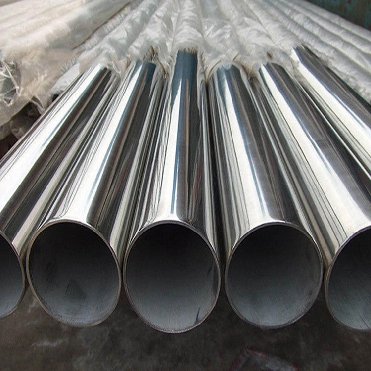 Hot Sale 304L 316 316L 310 310S 321 304 Seamless Stainless Steel Pipes/Tube Manufacturer