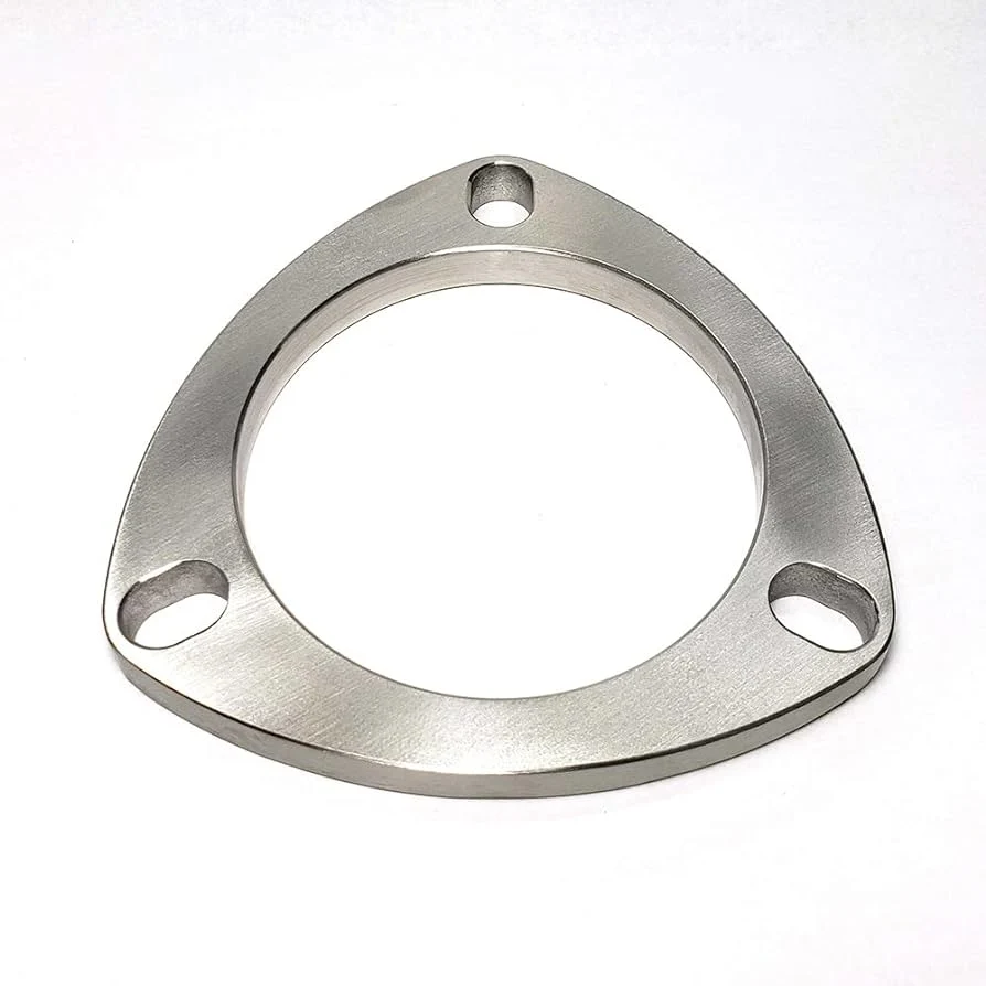 GOST Stainless Steel Plate Flange