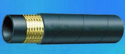 Top Factory Super Long Service Life Steel Wire Braid Rubber Hydraulic Hose Pipe En853 1sn SAE100 R1 Assemblies Manufacturers