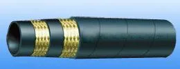 Top Factory Super Long Service Life Steel Wire Braid Rubber Hydraulic Hose Pipe En853 1sn SAE100 R1 Assemblies Manufacturers