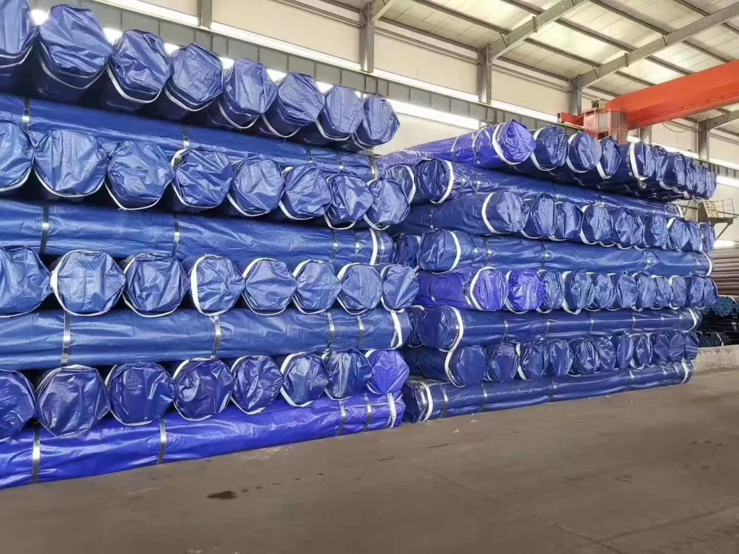 ASTM A106 API 5L A53 Q195 Q235 Dx51d Dx52D Seamless/Welded Carbon/Zinc Coated/Galvanized Steel Pipe Fluid Boiler Tube Pipe