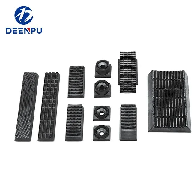 API Manual Power Tong Dies Slip Inserts Drill Pipe Slip Die