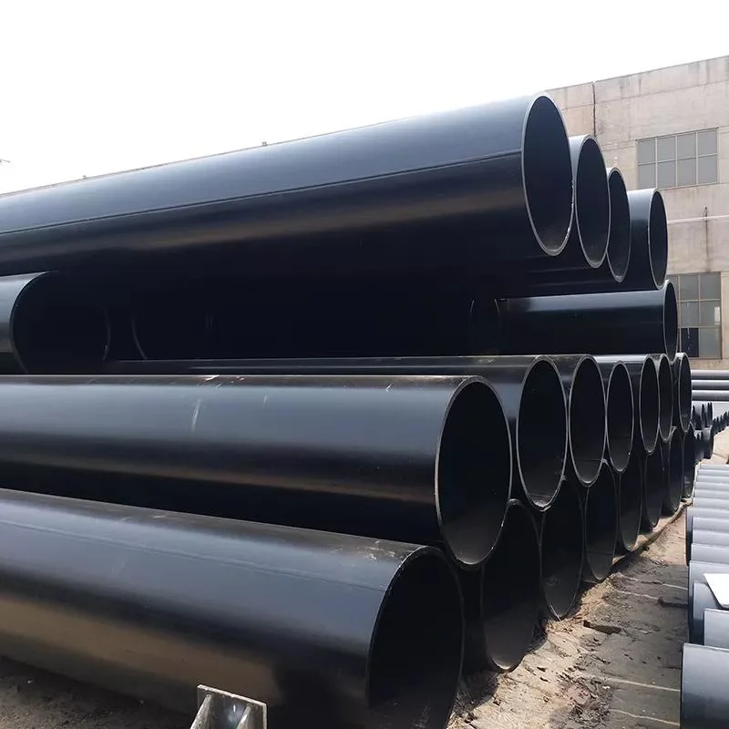 Longitudinal Submerged Arc Welding Pipe LSAW API 5L Psl2 X65