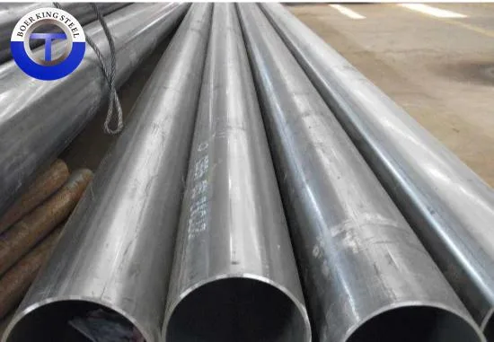 LSAW ERW SSAW Welded Steel Pipeline (API 5L X42 X46 X65 Psl2)