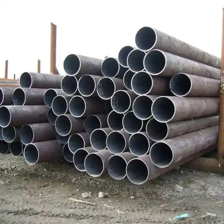 API5l/X42/X52/X60/X70/X80/A106gr. B/A53/A179 Cold Rolled Carbon Steel Pipe in Stock