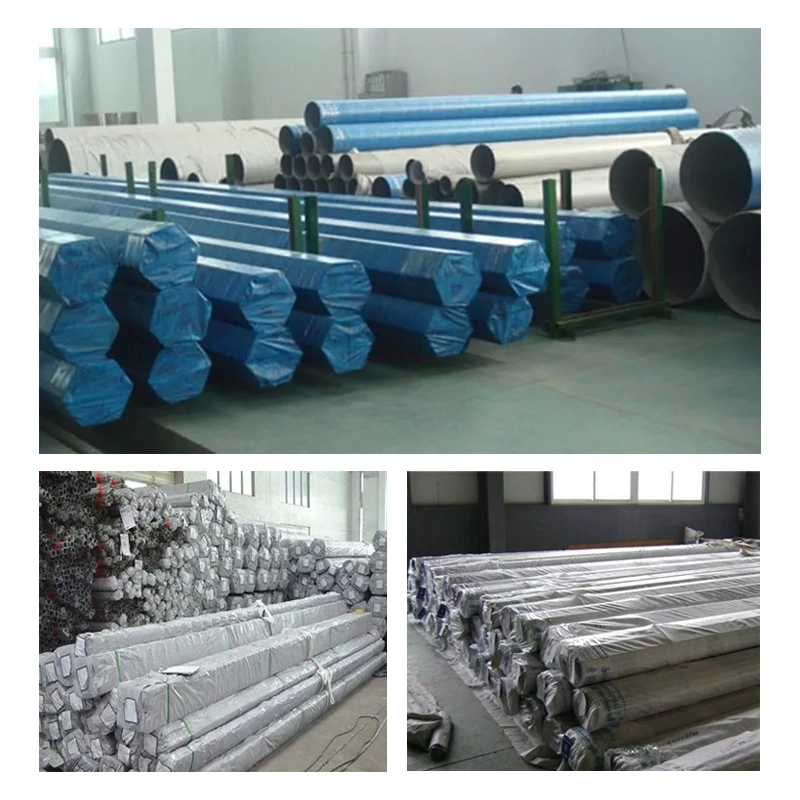 SSAW ASTM A252 Standard Carbon Spiral Steel Tube Welded Pipes for Bridge Port Constructions