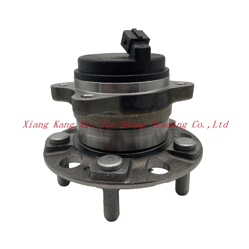 OEM 52730-C1100 Rear Wheel Axle Head Rear Hub and Bearing Assembly Rear Wheel ABS Assembly Rear Wheel Bearing Rear Wheel Flange Optima