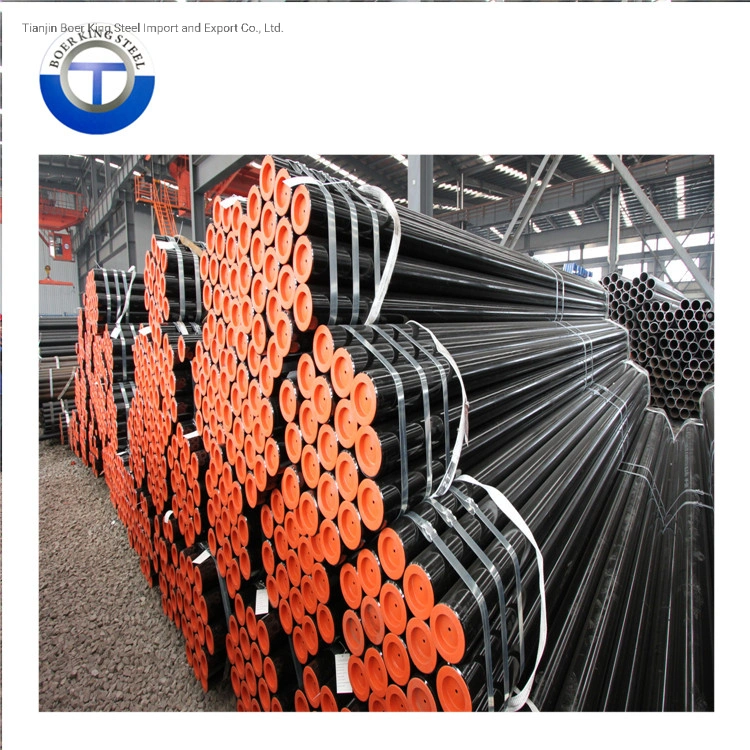 15mo3 High Pressure C45 Heavy Wall Seamless Steel Pipe