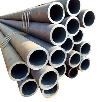 API5l/X42/X52/X60/X70/X80/A106gr. B/A53/A179 Cold Rolled Carbon Steel Pipe in Stock