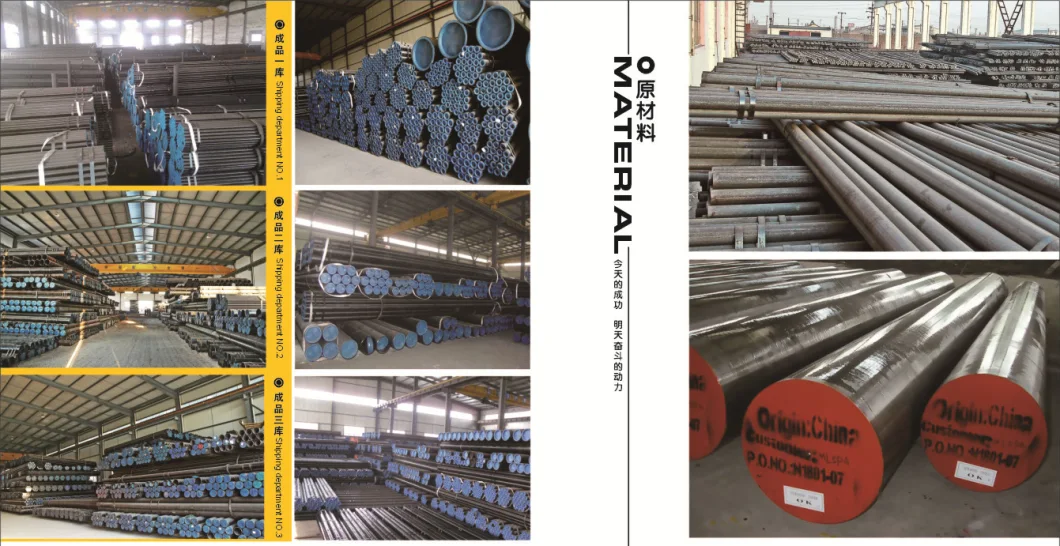 API 5L Gr. B X42/52/60/65/70 External 3lpe /3lpp/ Fbe Coating or Coated Carbon Steel Pipe