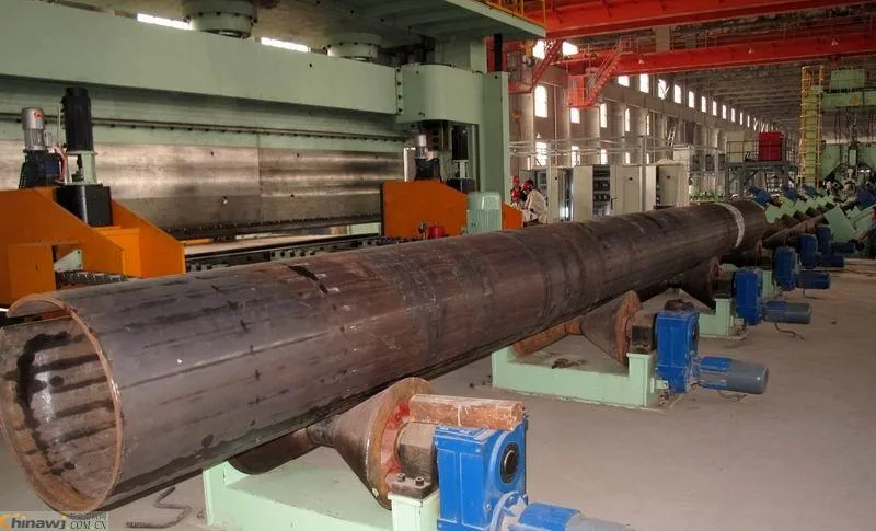 Stock Pipe at High Grade of LSAW and SSAW Per API5l Psl2 X60, X65, X70, X80 with Good Quality