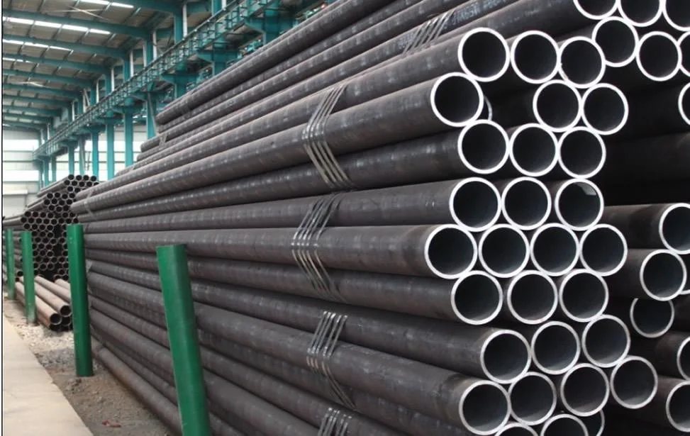 ASTM A106 Gr. B Seamless Carbon Steel Pipe/ Tube