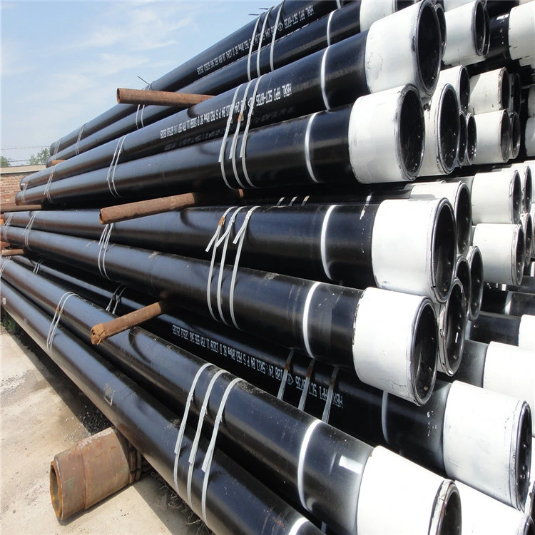 China Factory ASTM A106 API 5L Grb Pipe Price