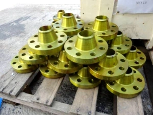 Forged Steel Pipe Flanges