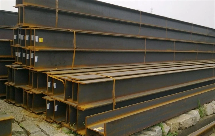 Ss400 S235jr S355jr S355j2 A36 Ah36 Q235 Q355 Dh36 201 304 316L Galvanized Carbon Hot Rolled H Beam Steel