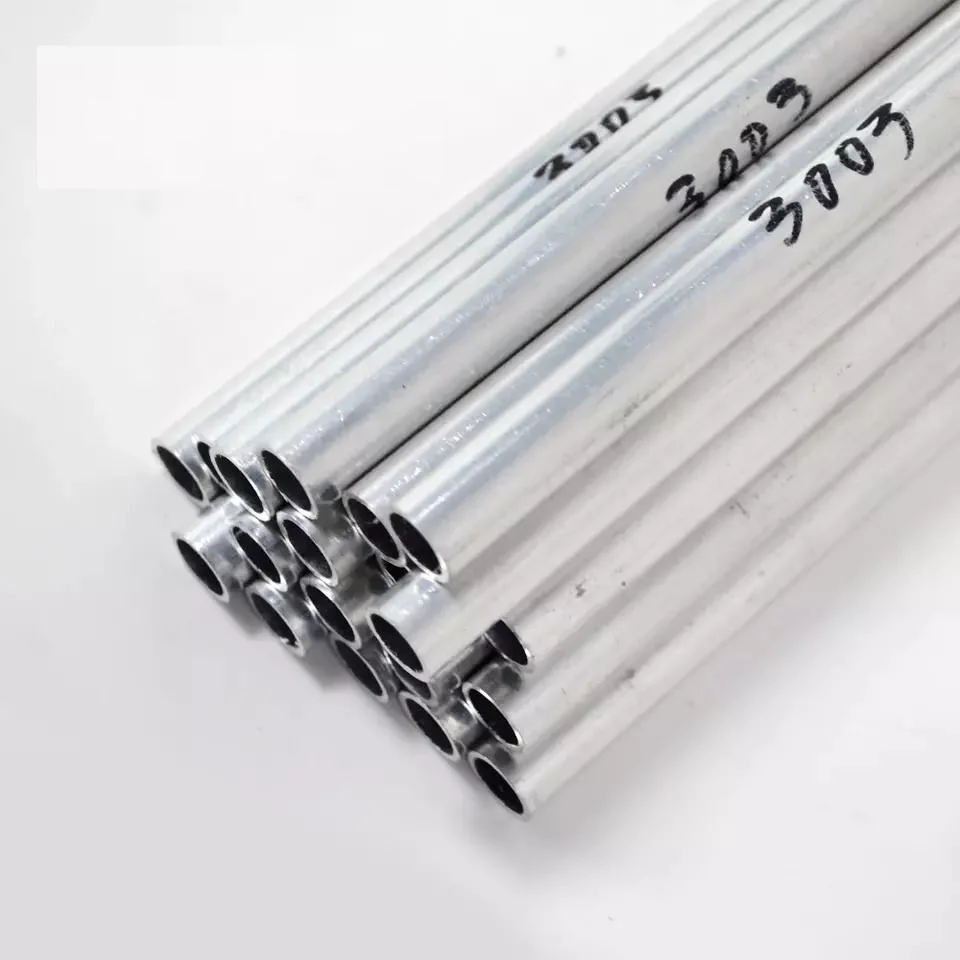 2X4 Corrosion Resistance Extruded Hollow 1050 Aluminum Tube for Non-Structural and Low-Pressure Applications