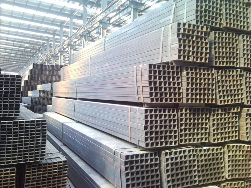 Pre Galvanized Square Steel Pipe Galvanized Square Hollow Section