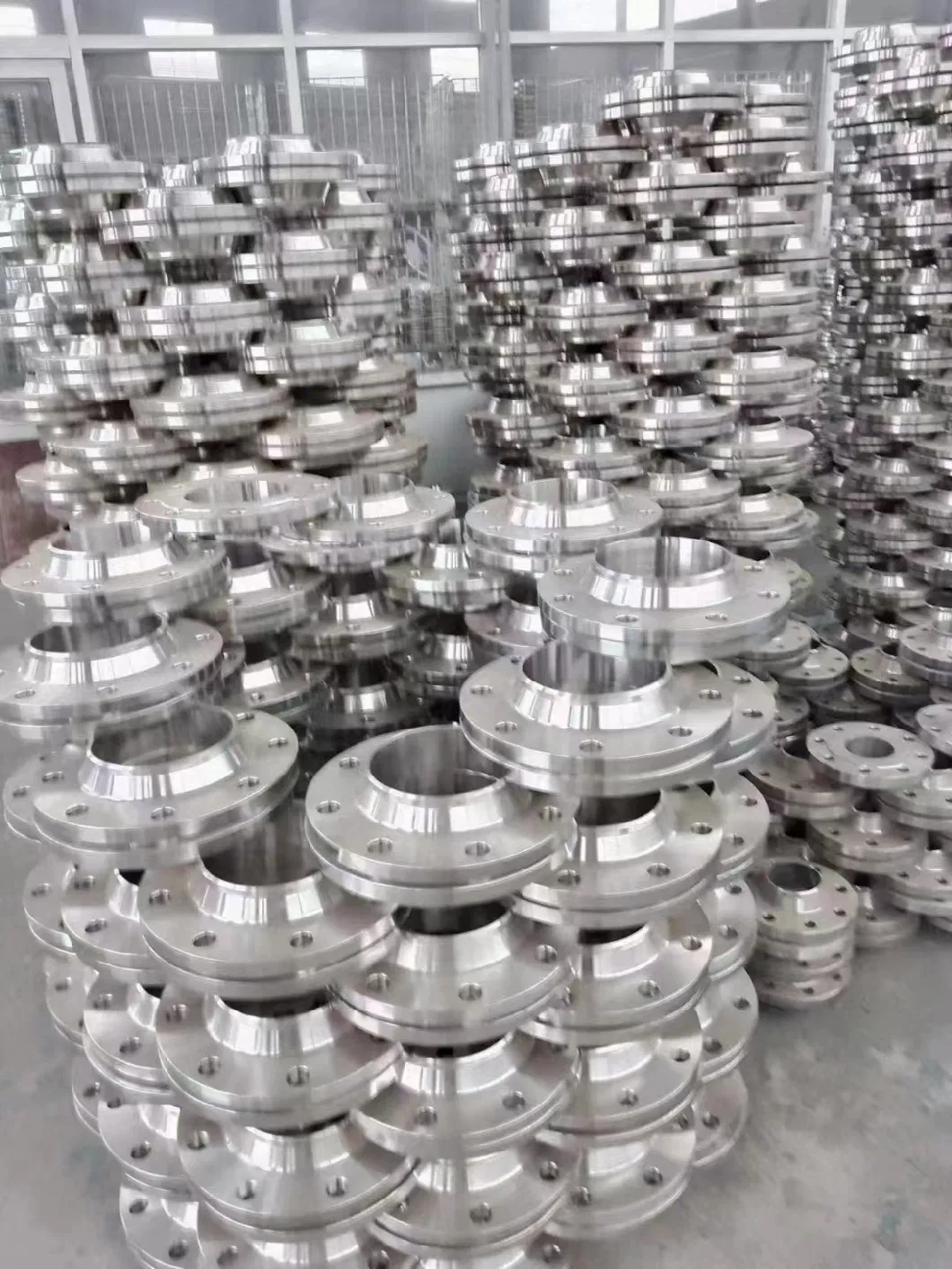 Customized Forged Stainless Steel Flange