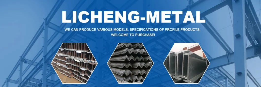 Angle Steel/Hot Rolled Profiles/Equal and Reduced Diameter Steel/Alloy Steel Structural Beam Angle Steel Large Inventory of Steel Beams Prompt Delivery