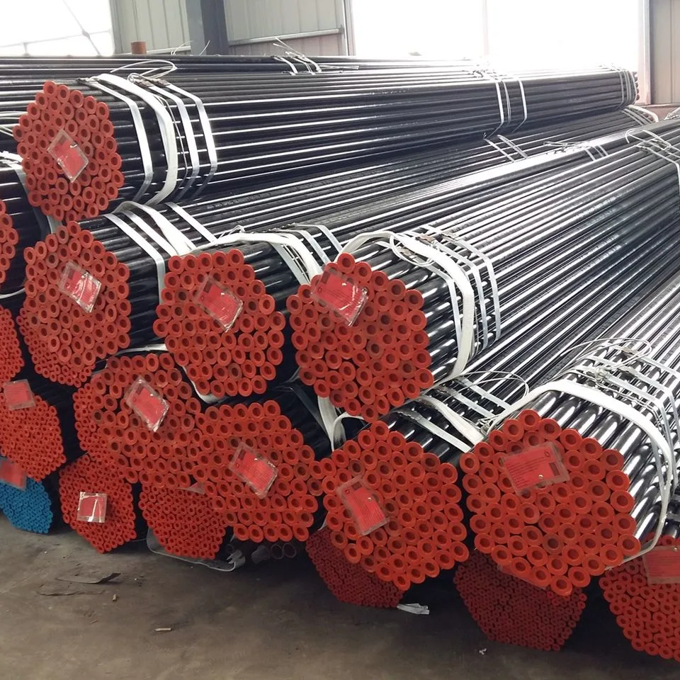 Good Quality Wall Thickness 2-60mm 11.8m 3PE Boiler Seamless Carbon Steel Pipe