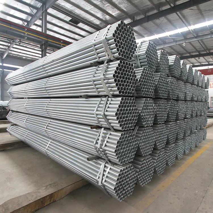 Mild Carbon Square Steel Tubes Hollow Section