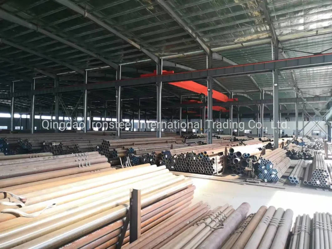 ASTM GB/T Standard Hot Rolled Heavy Wall Seamless Carbon Steel Pipe Manufacturer Heavy Wall Steel Pipe